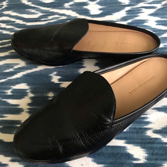 banana republic mules